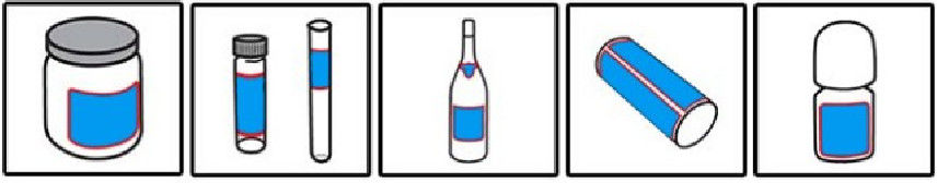 MT-200 Automatic Vertical Sticker Round Bottle Labeling Machine For Bottle Labeling Machine