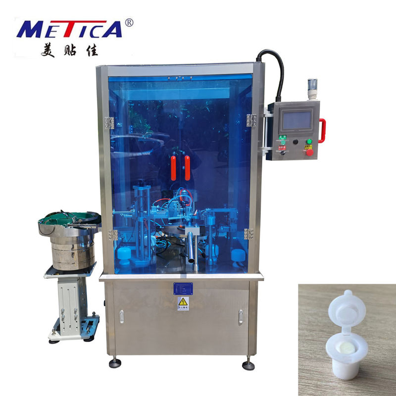 High Intellectualization Custom Packaging Machine 1 Year Warranty For Perfume