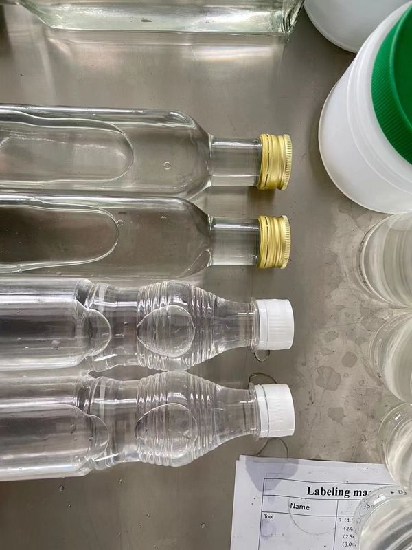 1000Bph-2000bph Automatic Bottle Capping Machine Customized Linear Type