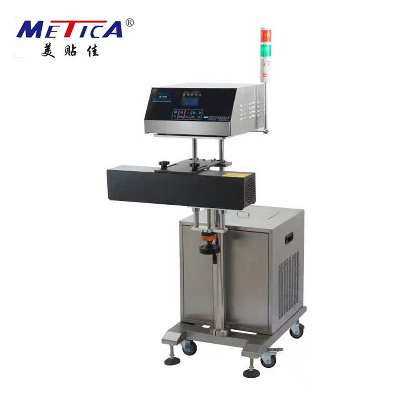 5kw Automatic Aluminum Foil Sealing Machine For Bottles MTAS-200