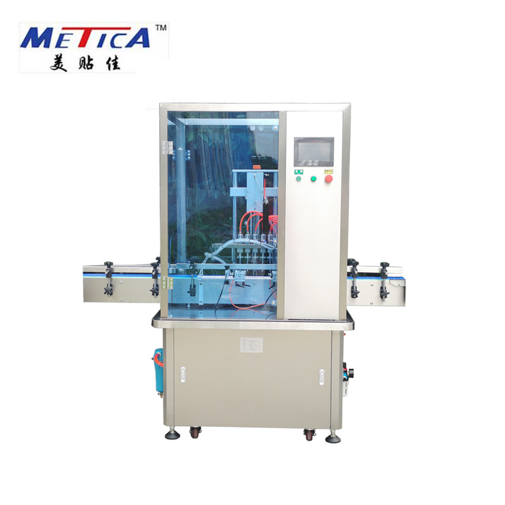 Medium Size Bottle Rising Machine For Industrial Applications
