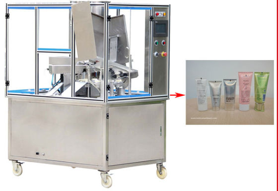 Multifunctional Automatic Tube Filling Sealing Machine Ultrasonic Tube Sealing Machine