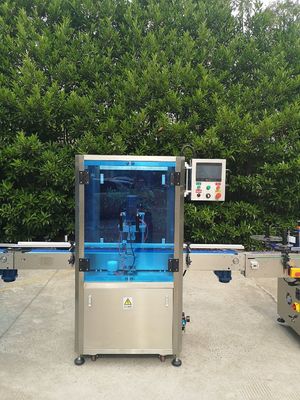 500BPH Automatic Bottle Capping Machine For Pump Caps